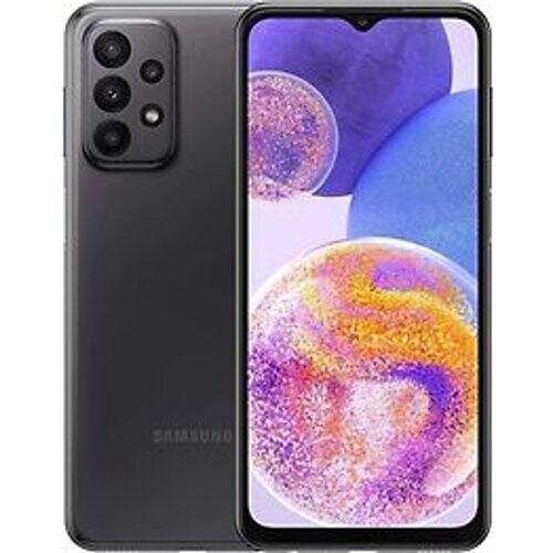 Samsung Galaxy A23 Dual SIM 128GB zwart