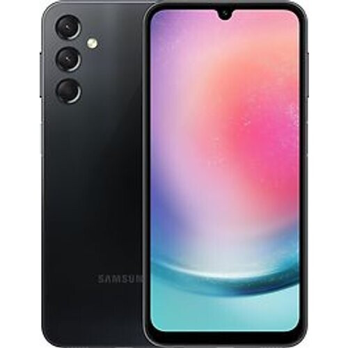 Samsung Galaxy A24 Dual SIM 128GB black
