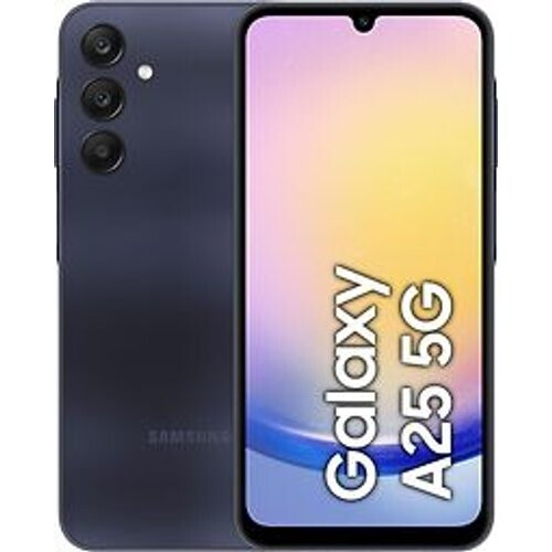 Samsung Galaxy A25 5G Dual SIM 128GB aura blauw