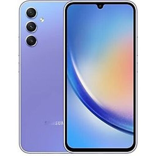 Samsung Galaxy A34 5G Dual SIM 128GB awesome violet