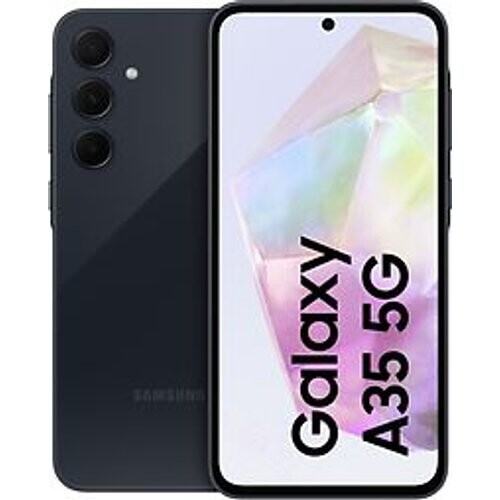 Samsung Galaxy A35 5G Dual SIM 128GB awesome navy