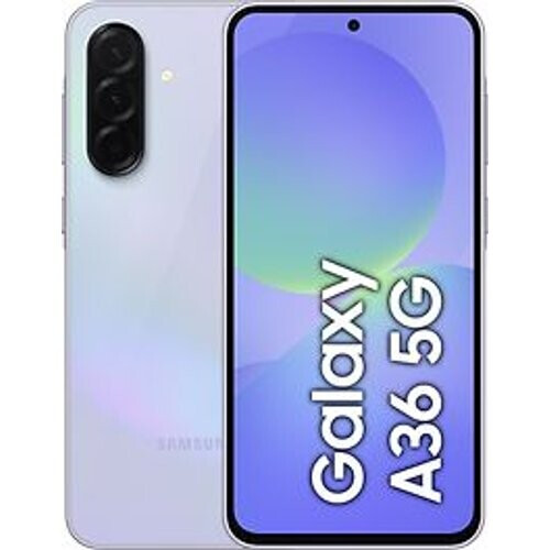 Samsung Galaxy A36 5G Dual SIM 256GB awesome lavender