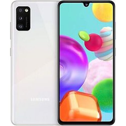 Samsung Galaxy A41 Dual SIM 64GB wit