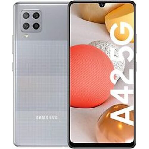 Samsung Galaxy A42 5G Dual SIM 128GB grijs