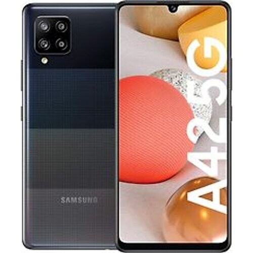 Samsung Galaxy A42 5G Dual SIM 128GB zwart