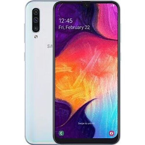 Samsung Galaxy A50 Dual SIM 128GB wit