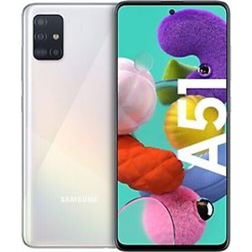 Samsung Galaxy A51 Dual SIM 128GB wit