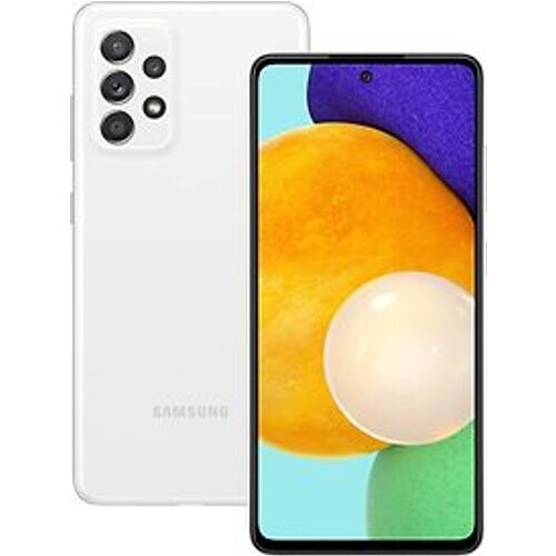 Samsung Galaxy A52 5G Dual SIM 128GB wit