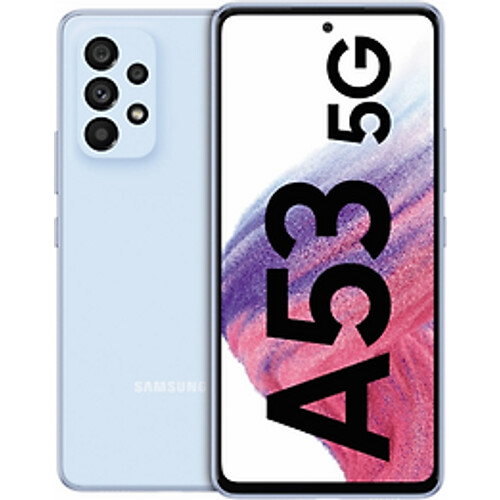 Samsung Galaxy A53 5G Dual SIM 256GB blauw