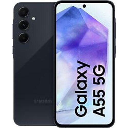 Samsung Galaxy A55 5G Dual SIM 128GB awesome navy