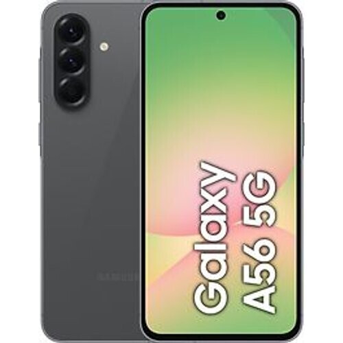 Samsung Galaxy A56 5G Dual SIM 256GB awesome graphite