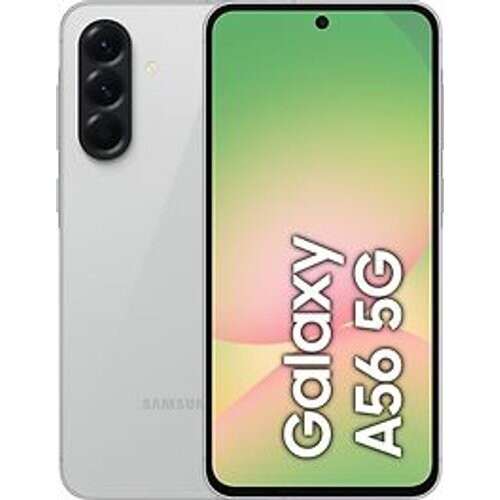 Samsung Galaxy A56 5G Dual SIM 256GB awesome lightgray