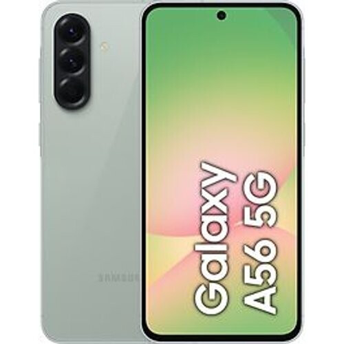 Samsung Galaxy A56 5G Dual SIM 256GB awesome olive