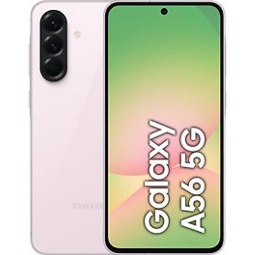 Samsung Galaxy A56 5G Dual SIM 256GB awesome pink