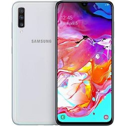 Samsung Galaxy A70 Dual SIM 128GB wit