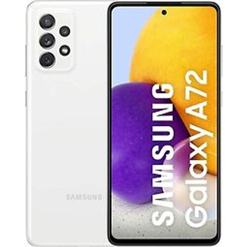 Samsung Galaxy A72 Dual SIM 128GB wit