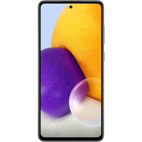 Samsung Galaxy A72 - Smartphone - 64 MP camera 128GB opslag - Zwart