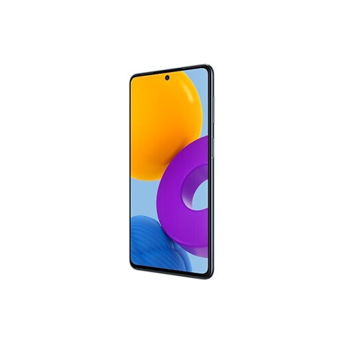 Samsung Galaxy M52 5G - Smartphone - 8 GB RAM - 128 GB - 5000 mAh - Zwart