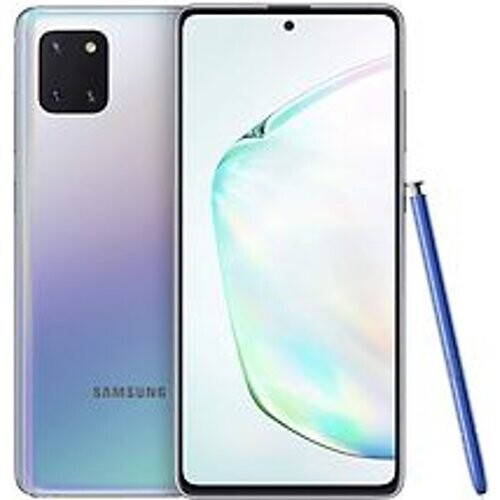 Samsung Galaxy Note 10 Lite Dual SIM 128GB blauw
