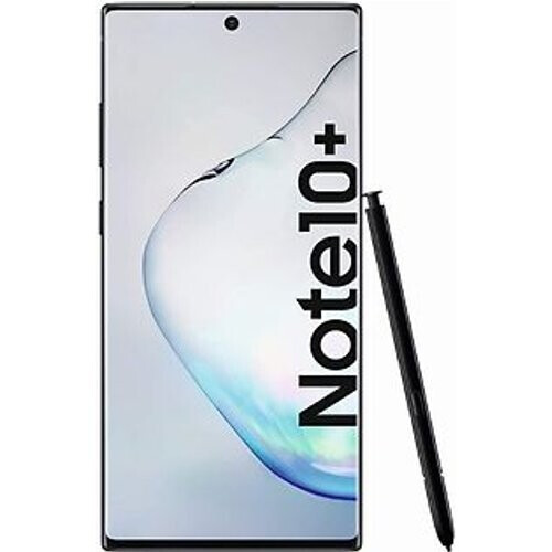 Samsung Galaxy Note 10 Plus Dual SIM 256GB zwart