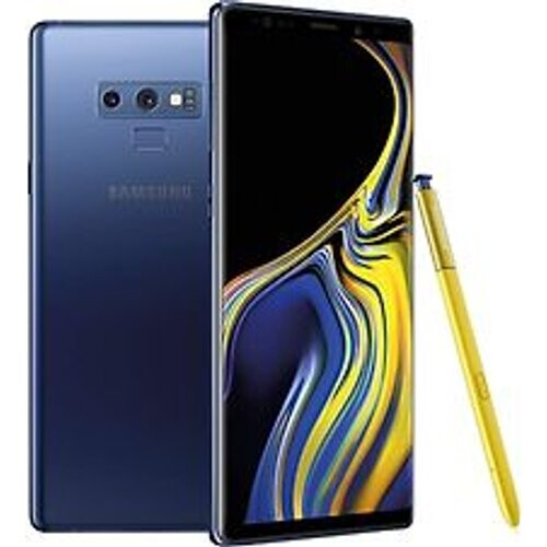 Samsung Galaxy Note 9 128GB blauw