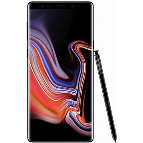 Samsung Galaxy Note 9 128GB zwart
