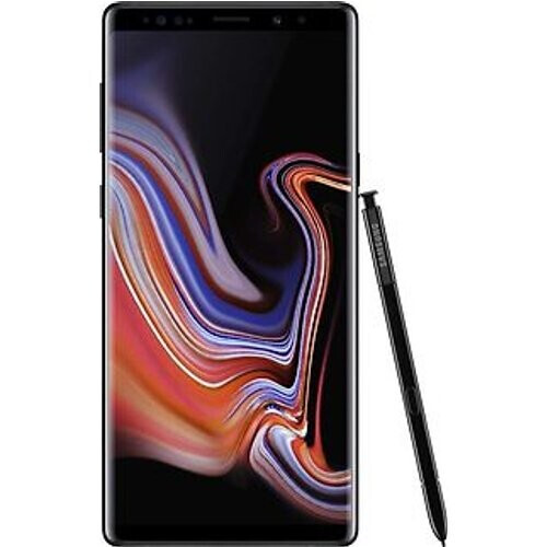 Samsung Galaxy Note 9 DUOS 512GB zwart
