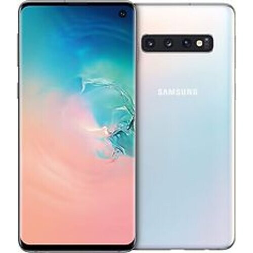 Samsung Galaxy S10 Dual SIM 128GB wit