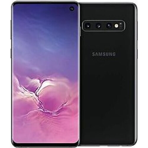 Samsung Galaxy S10 Dual SIM 128GB zwart