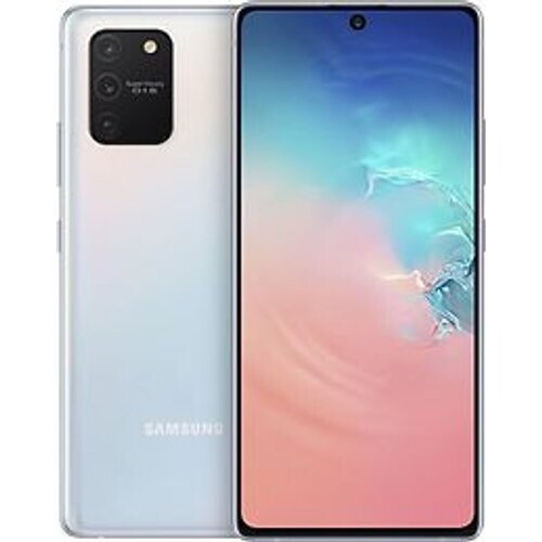 Samsung Galaxy S10 Lite Dual SIM 128GB wit