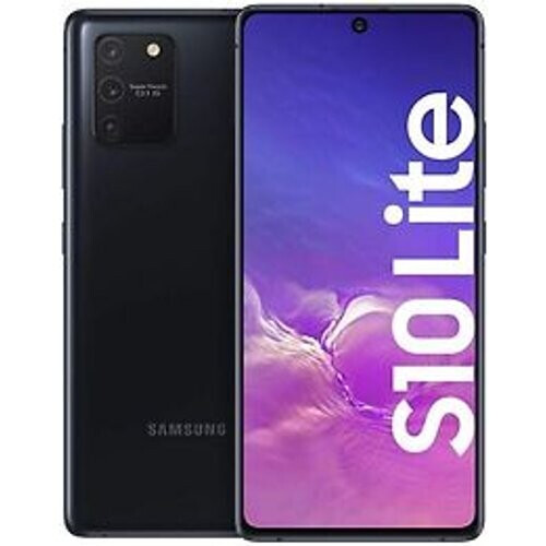 Samsung Galaxy S10 Lite Dual SIM 128GB zwart