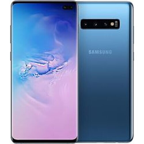 Samsung Galaxy S10 Plus Dual SIM 128GB blauw