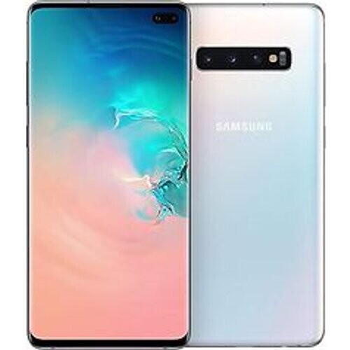 Samsung Galaxy S10 Plus Dual SIM 128GB wit