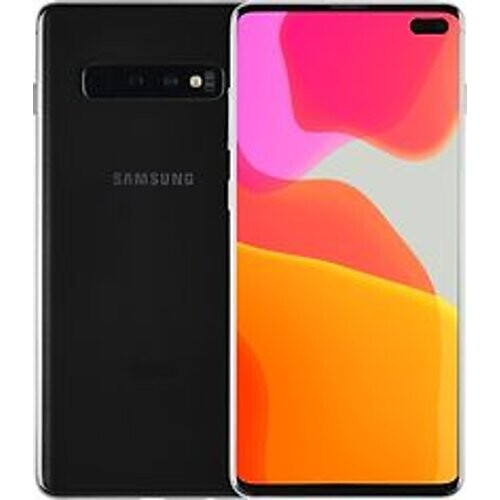 Samsung Galaxy S10 Plus Dual SIM 128GB zwart