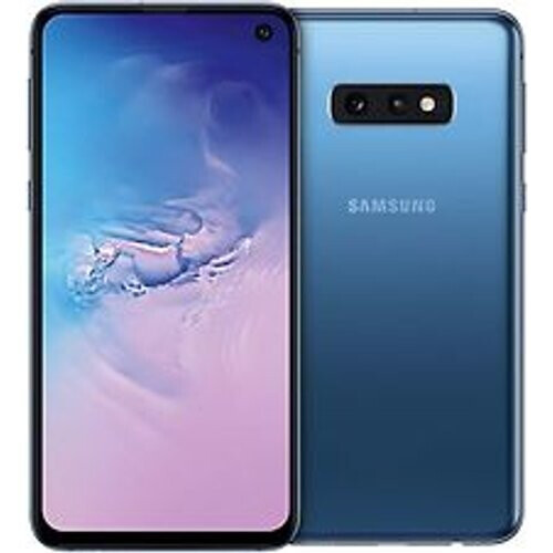 Samsung Galaxy S10e Dual SIM 128GB blauw