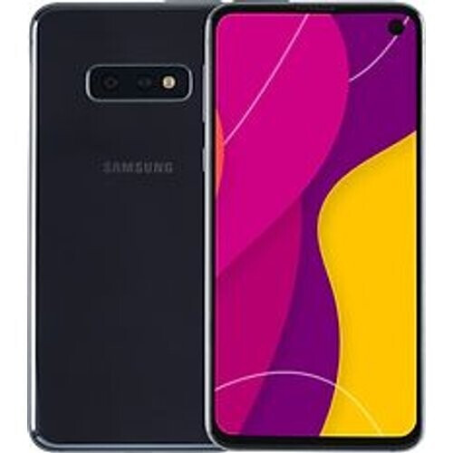 Samsung Galaxy S10e Dual SIM 128GB zwart