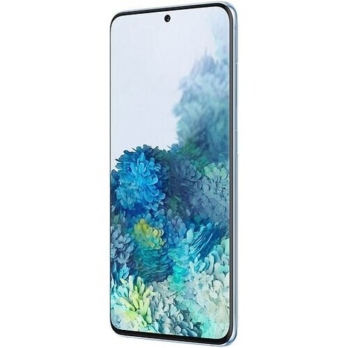 Samsung Galaxy S20 5G Dual SIM 128GB blauw