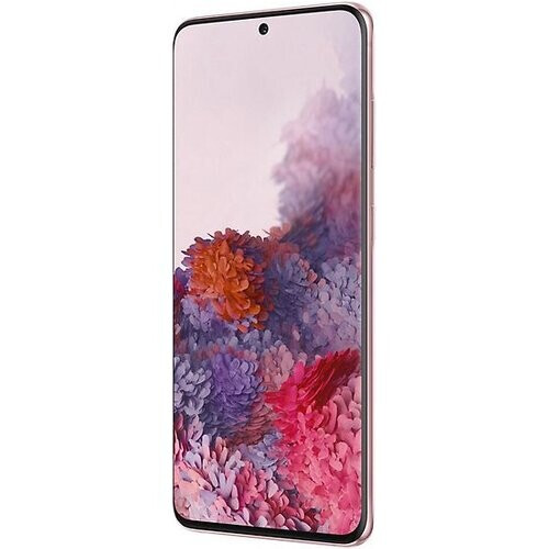 Samsung Galaxy S20 5G Dual SIM 128GB roze