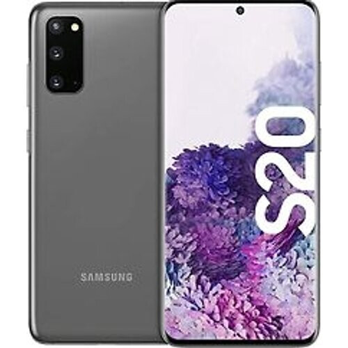 Samsung Galaxy S20 Dual SIM 128GB grijs