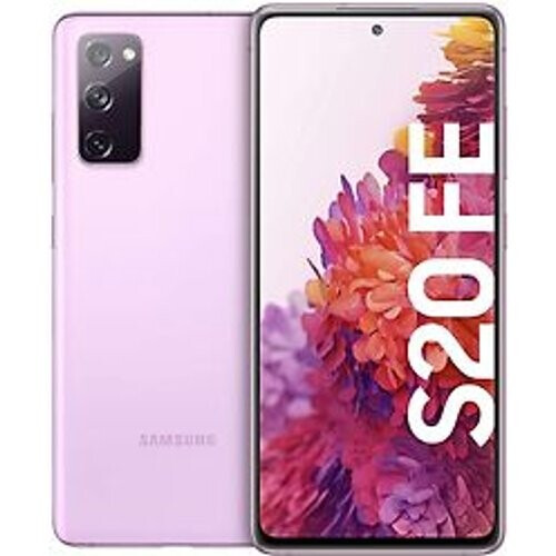 Samsung Galaxy S20 FE Dual SIM 128GB roze