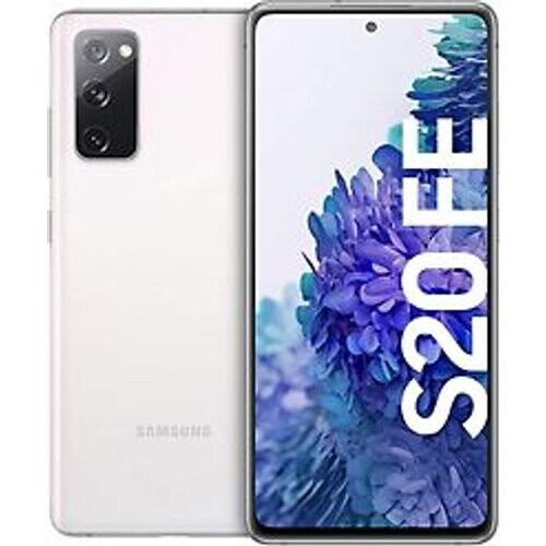 Samsung Galaxy S20 FE Dual SIM 128GB wit