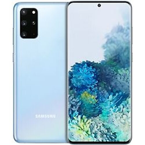 Samsung Galaxy S20 Plus 5G Dual SIM 128GB blauw