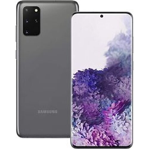 Samsung Galaxy S20 Plus 5G Dual SIM 128GB grijs