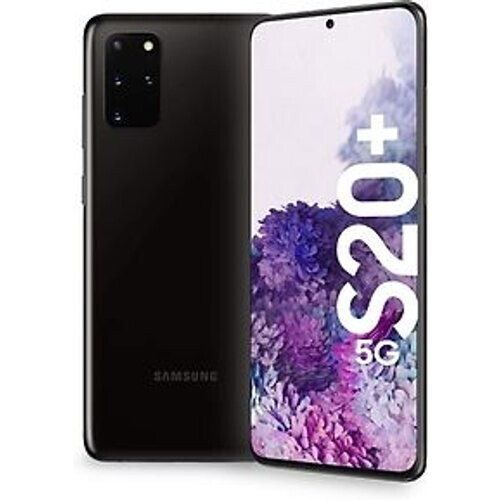 Samsung Galaxy S20 Plus Dual SIM 128GB zwart