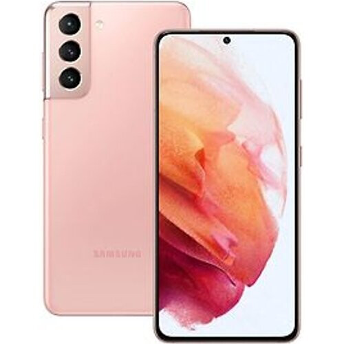 Samsung Galaxy S21 5G Dual SIM 128GB roze