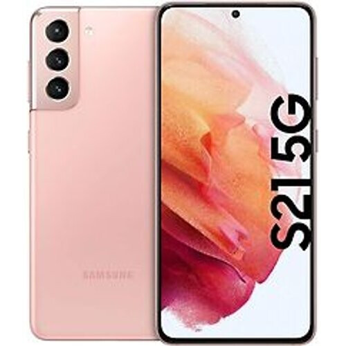 Samsung Galaxy S21 5G Dual SIM 256GB roze
