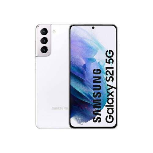 Samsung Galaxy S21 5G - Wit - 128 GB - Duale fysieke simkaart + eSIM