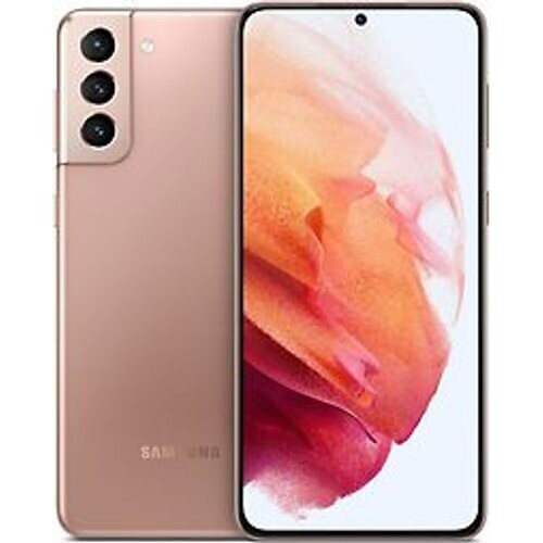 Samsung Galaxy S21 Plus 5G Dual SIM 256GB goud
