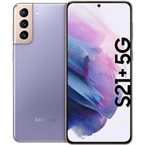 Samsung Galaxy S21 Plus 5G Dual SIM 256GB paars