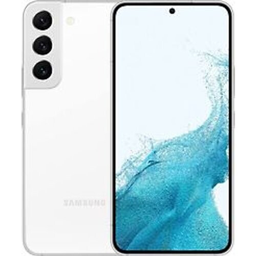 Samsung Galaxy S22 Dual SIM 256GB wit